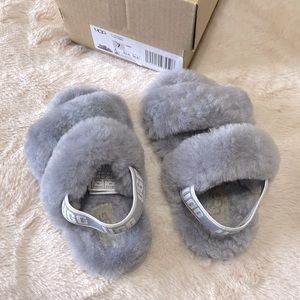 baby UGG slippers